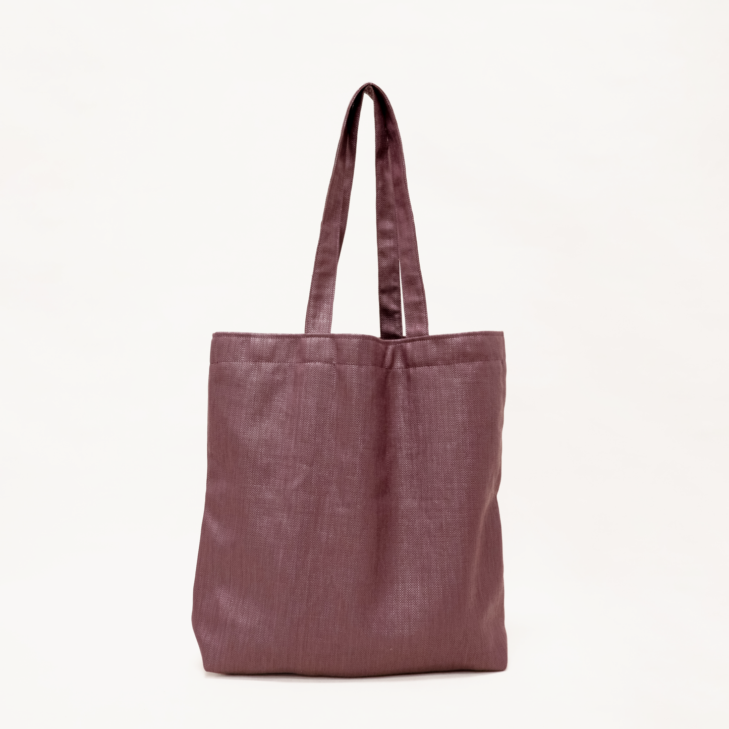 Tote bag Bordô